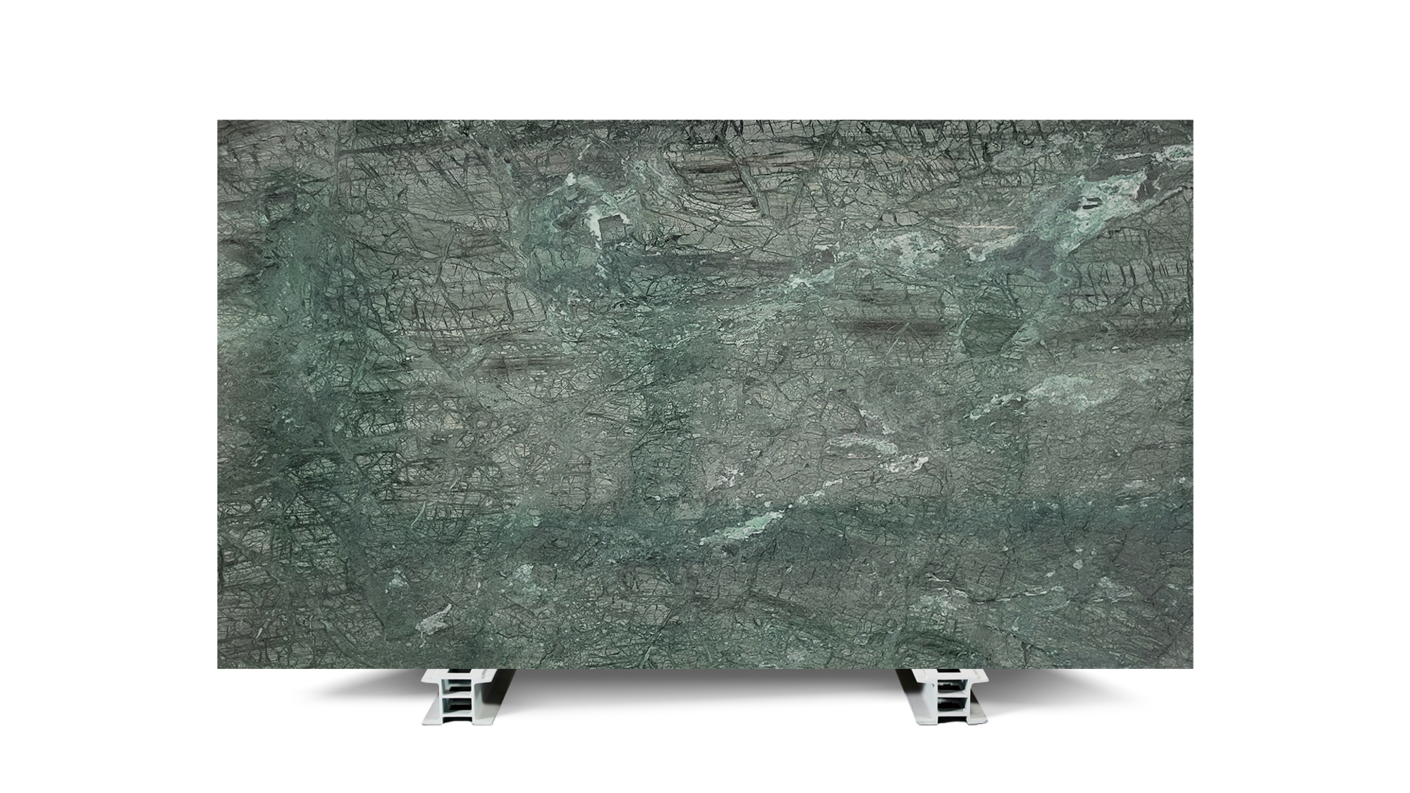 Brachot VERT DE RAJASTHAN — Marbre, Vert